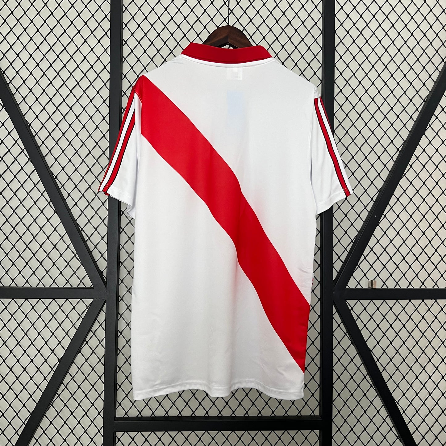 Retro River Plate 98/99 Home Kit