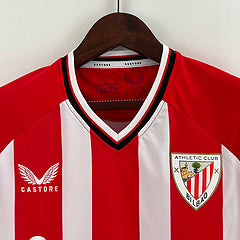 23/24 Athletic Bilbao Home Kit