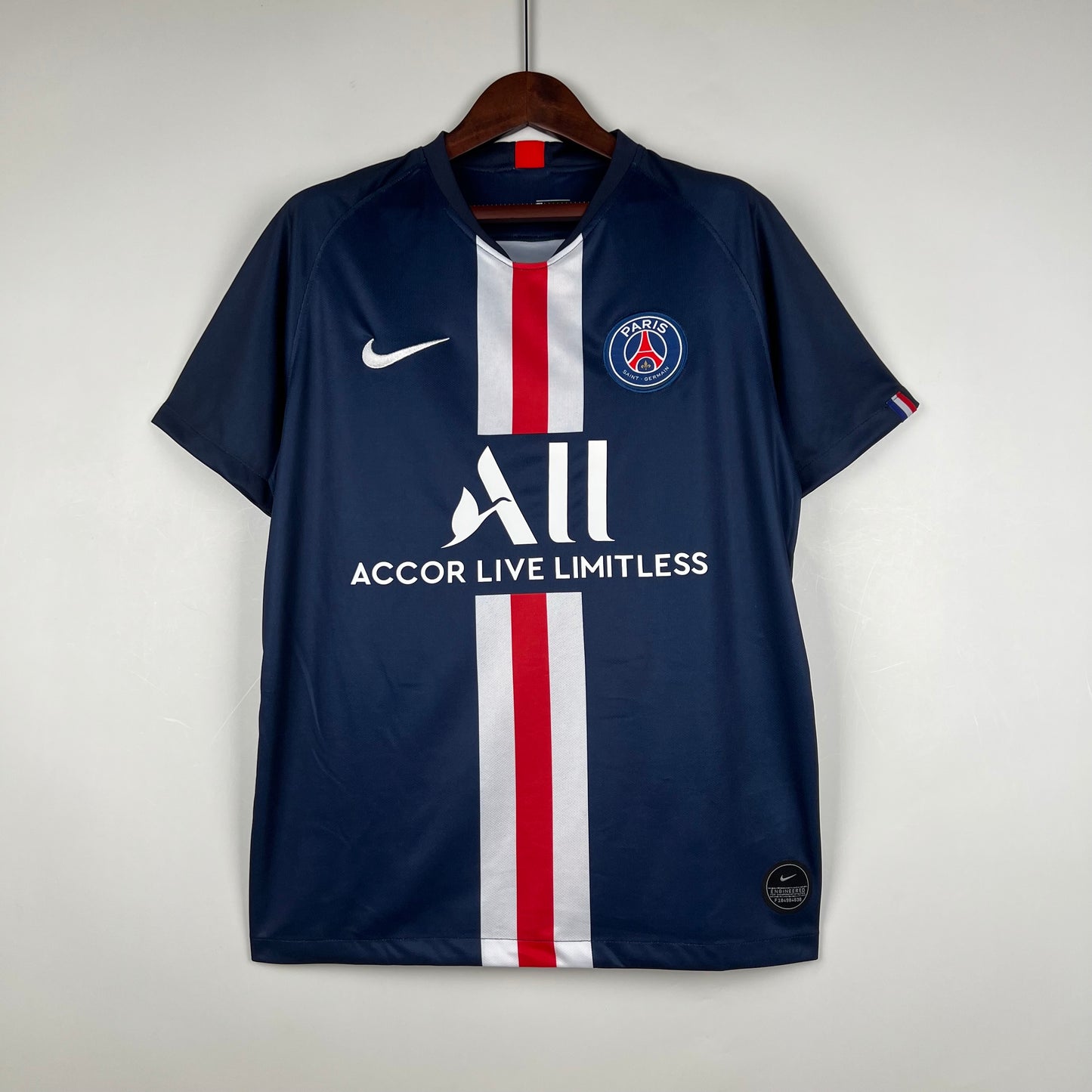 Retro PSG 19/20 Home Kit