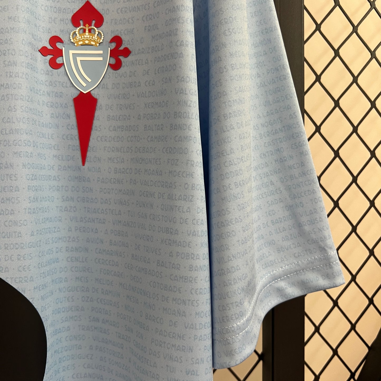 24/25 Celta Home Kit