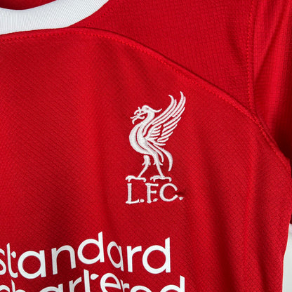 Liverpool Kids 23/24 Home Kit