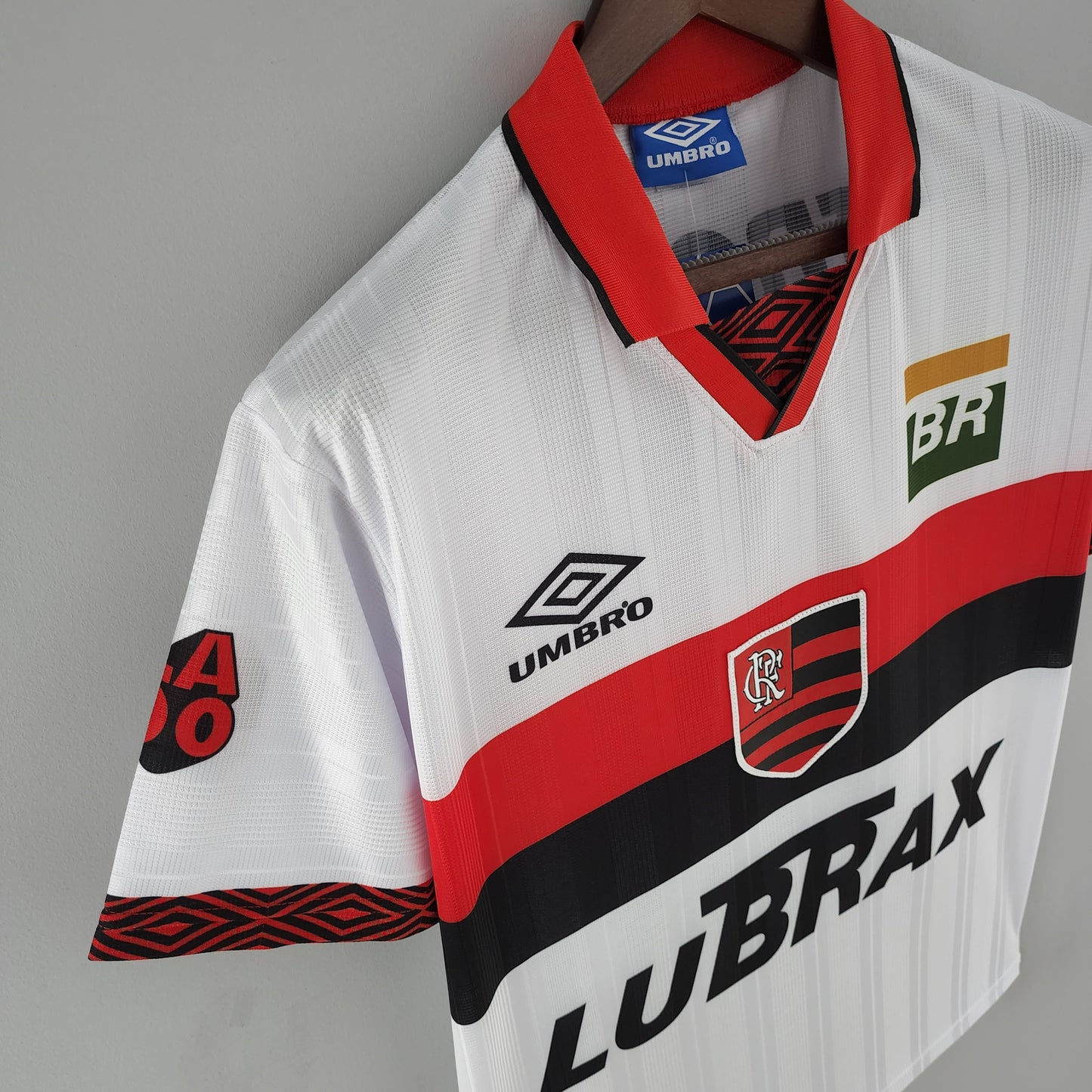 Retro Flamengo 1994 Home Kit