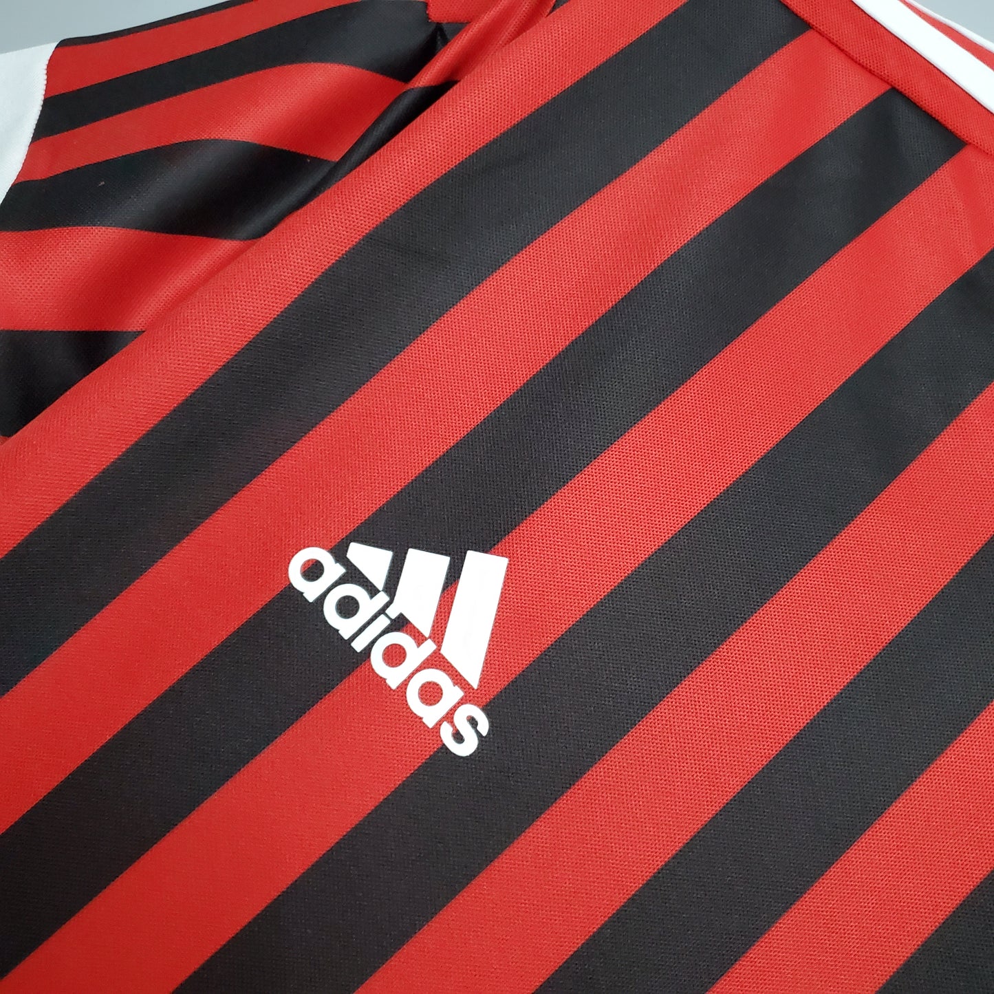 Retro AC Milan 11/12 Home Kit