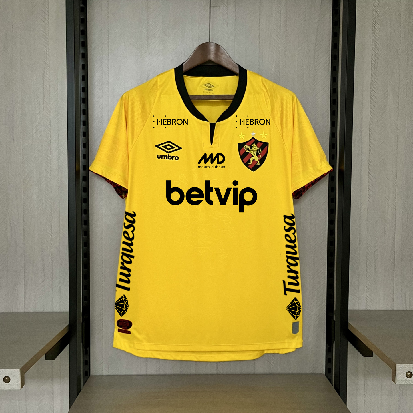 24/25 Recife sports away All sponsors Kit