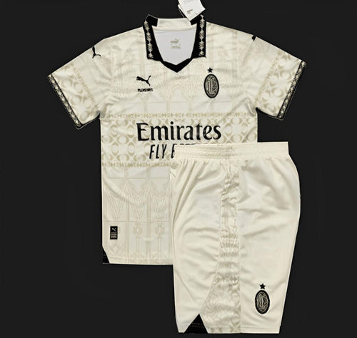 Maglia da bambino AC Milan x PLEASURES 23/24