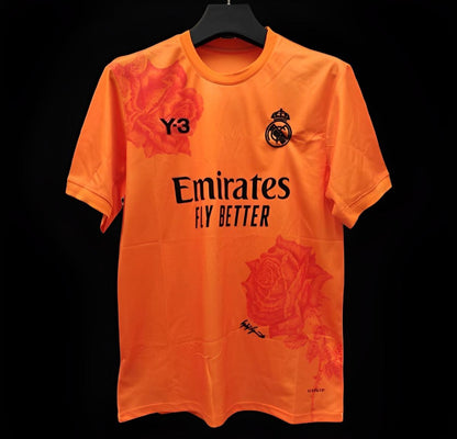 Real Madrid 24/25 Yamamoto Edition Kit | Orange