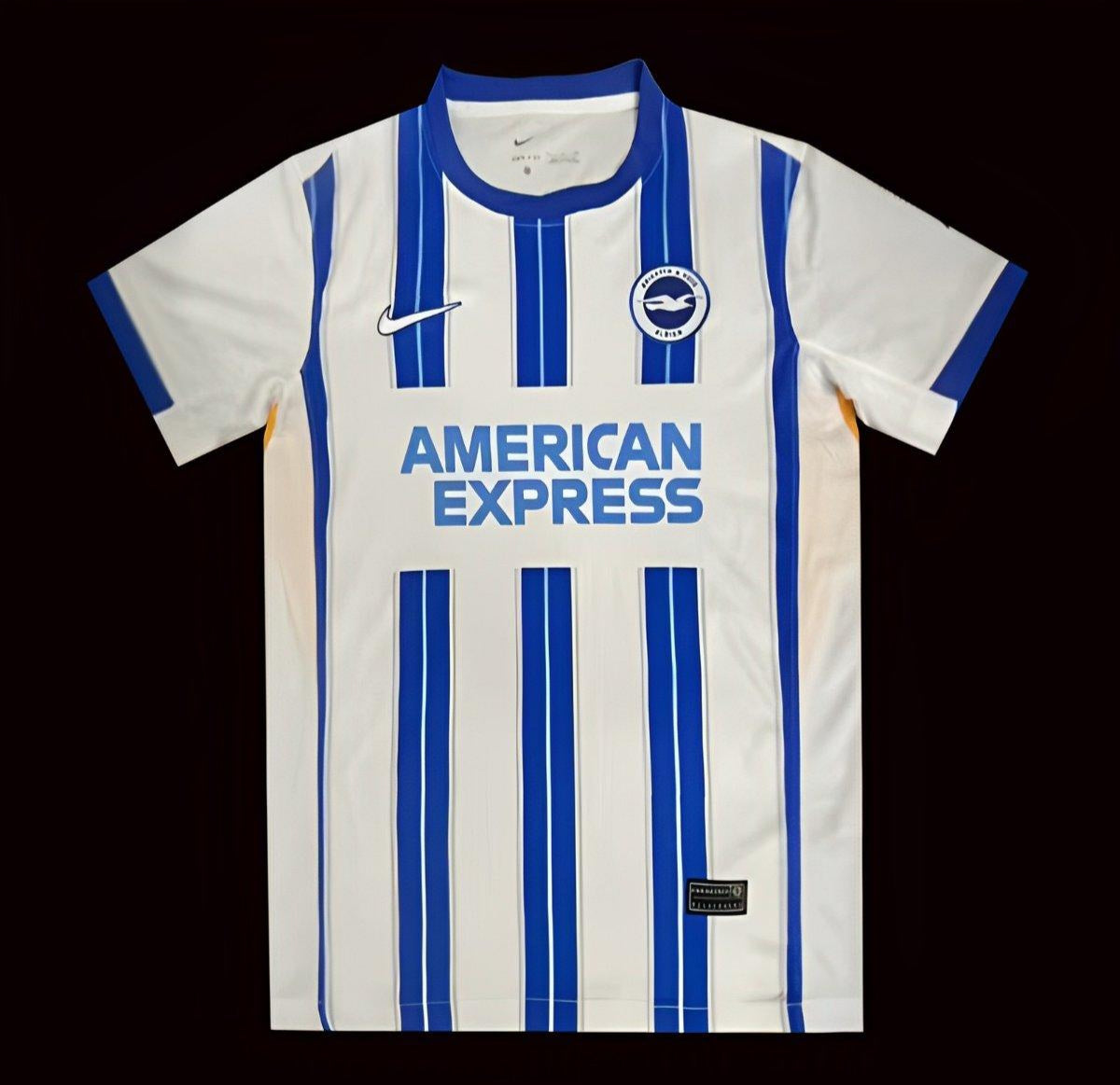 Brighton 24/25 Home Kit