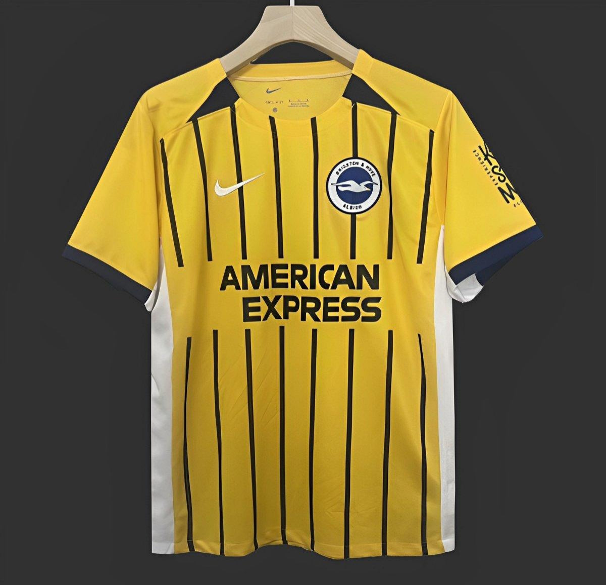 Brighton 24/25 Away Kit