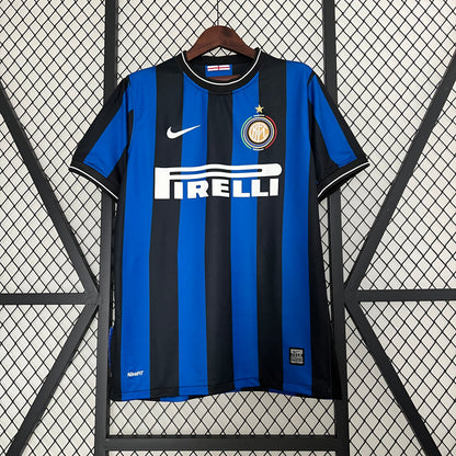 Retro Inter Milan 09/10 Casa 