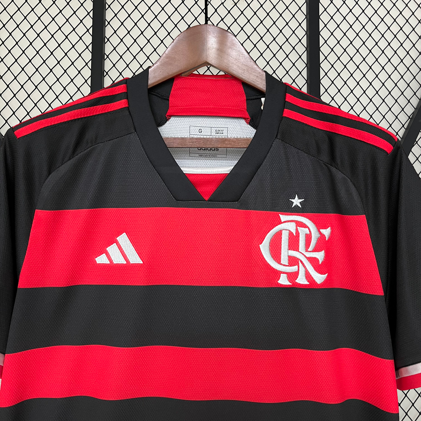 2024/25 Flamengo in casa 