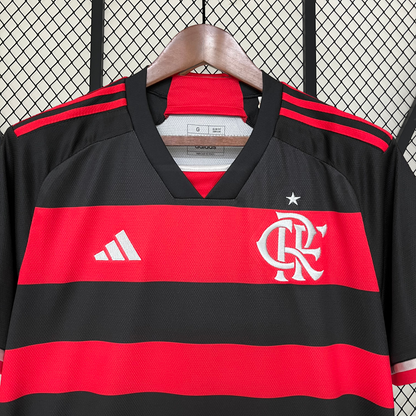 2024/25 Flamengo Home Kit