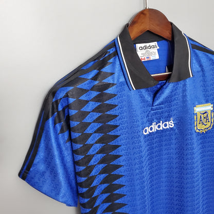 Retro Argentina 1994 Away Kit