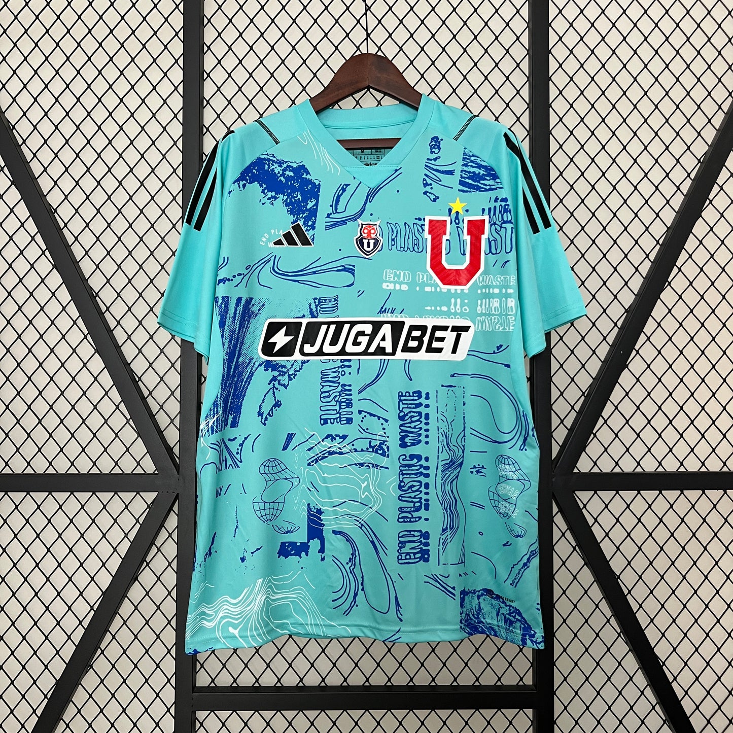 24/25 University of Chile Goalkeeper Kit