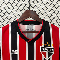 24/25 Women Sao Paulo Away Kit