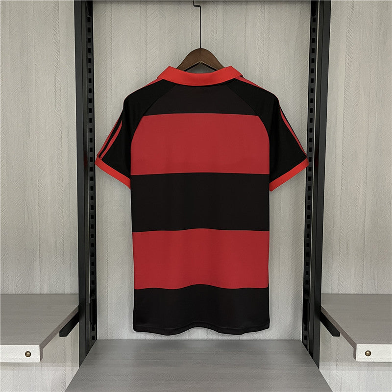 Retro Flamengo 1987 Home Jerseys Kit