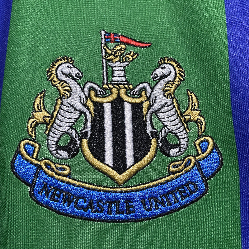 Retro 1995 Newcastle Away Kit