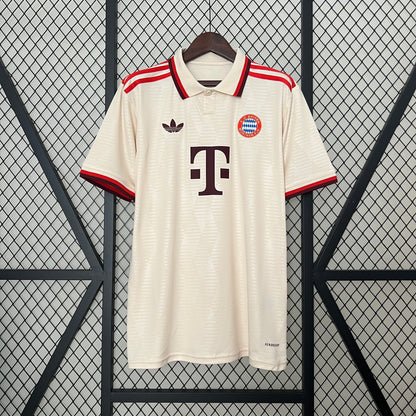 24/25 Bayern Munich Third Away Kit