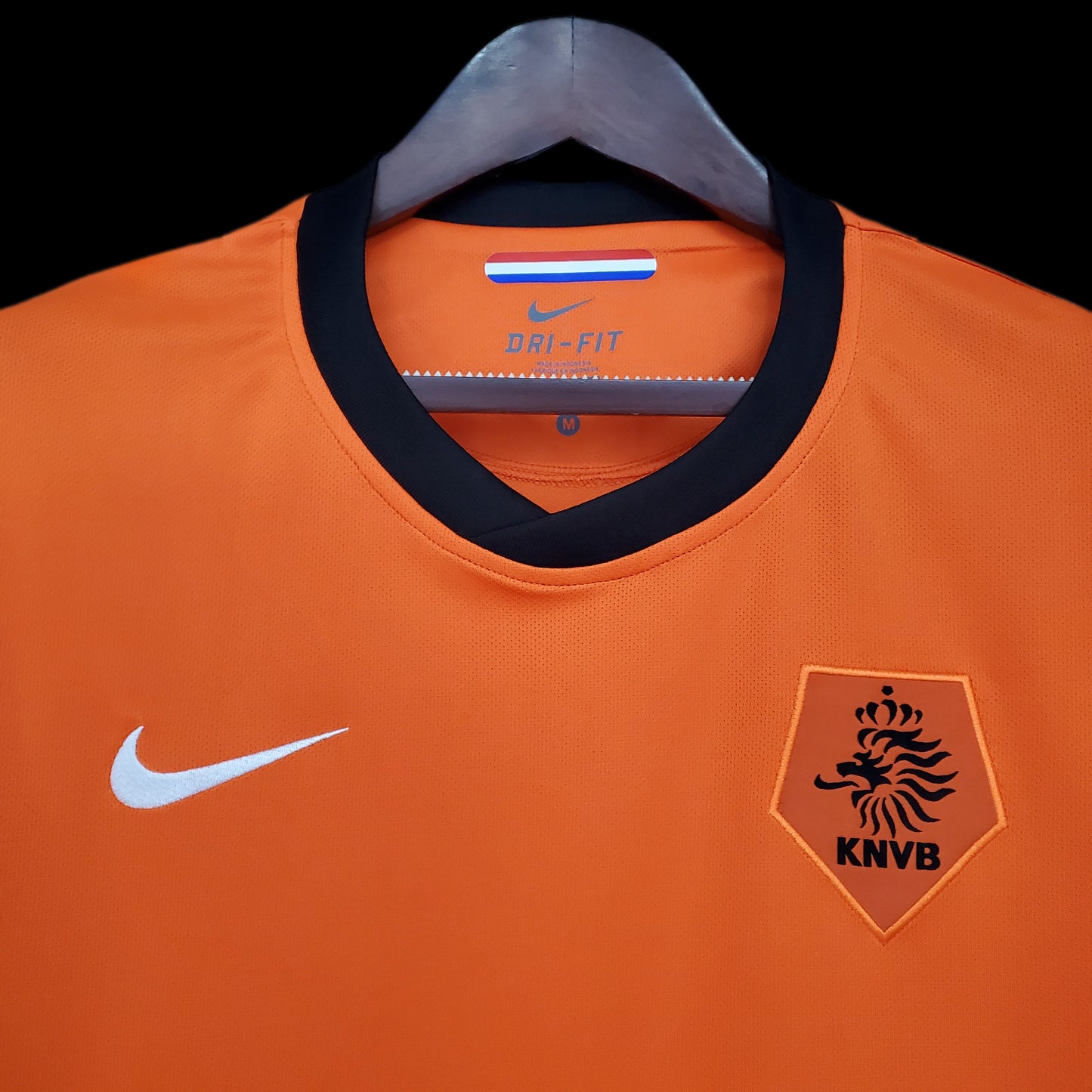 Retro Netherlands 2012 Home Kit