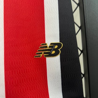 24/25 Vest Sao Paulo Away Kit