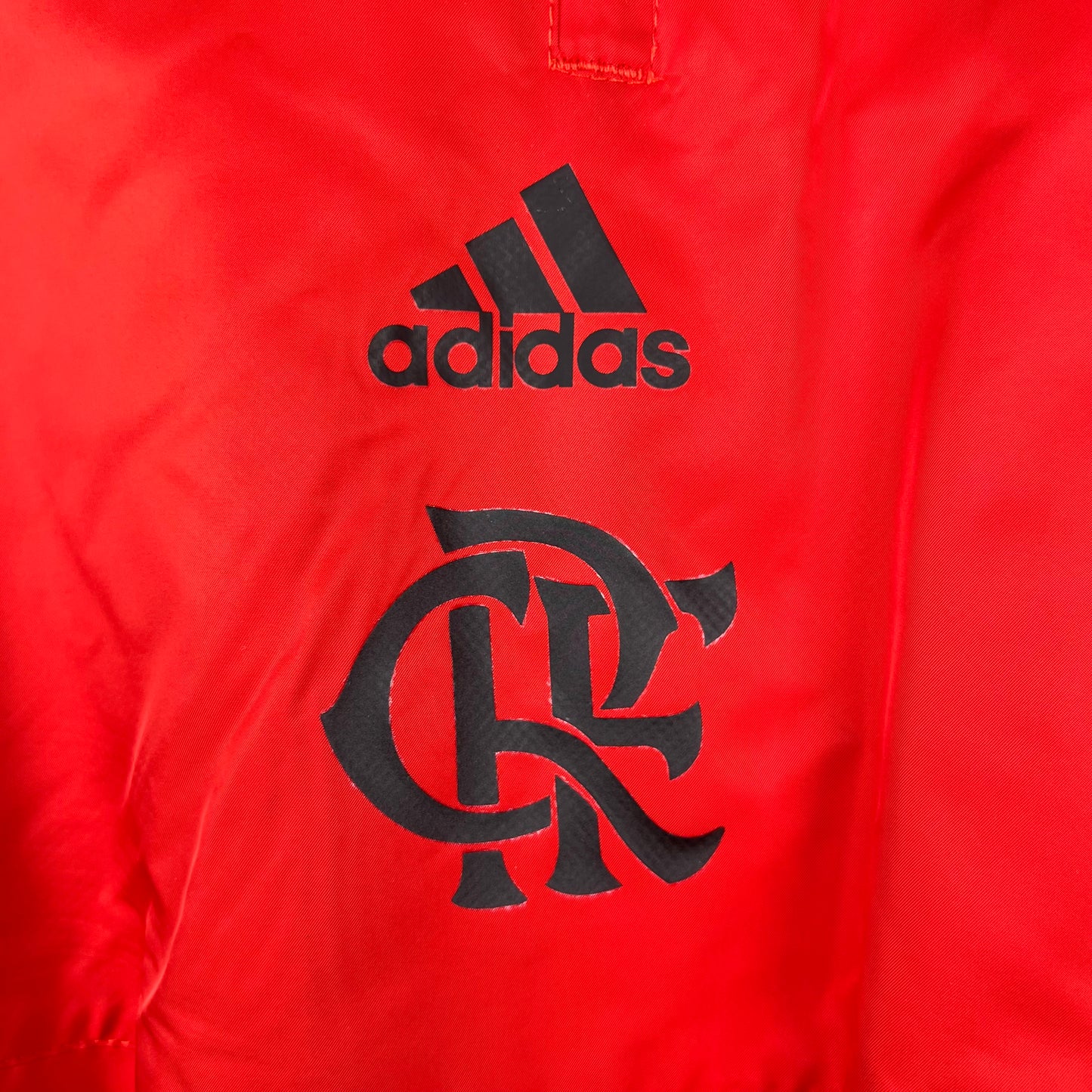 23/24 Windbreaker Flamengo Red Kit