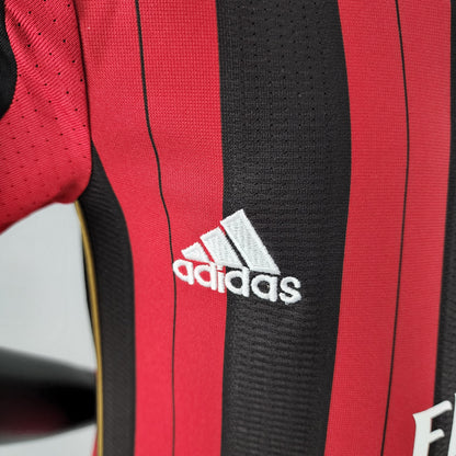 Retro AC Milan 13/14 Kids Home Kit