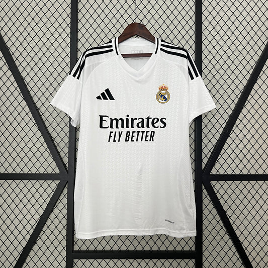 24/25 Real Madrid Home Kit