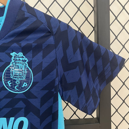 24/25 Kids Porto Third Away Kit