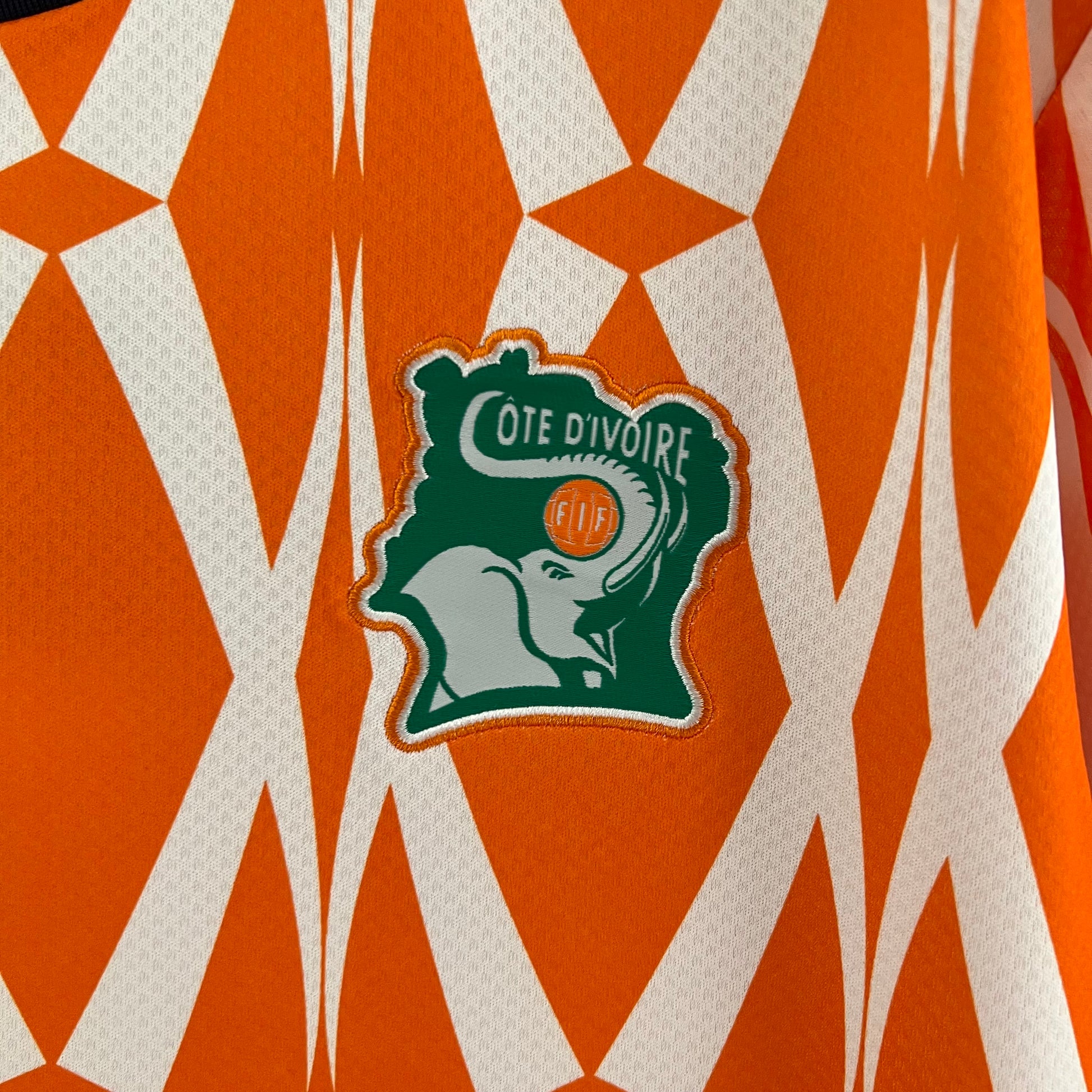 Ivory Coast Jersey