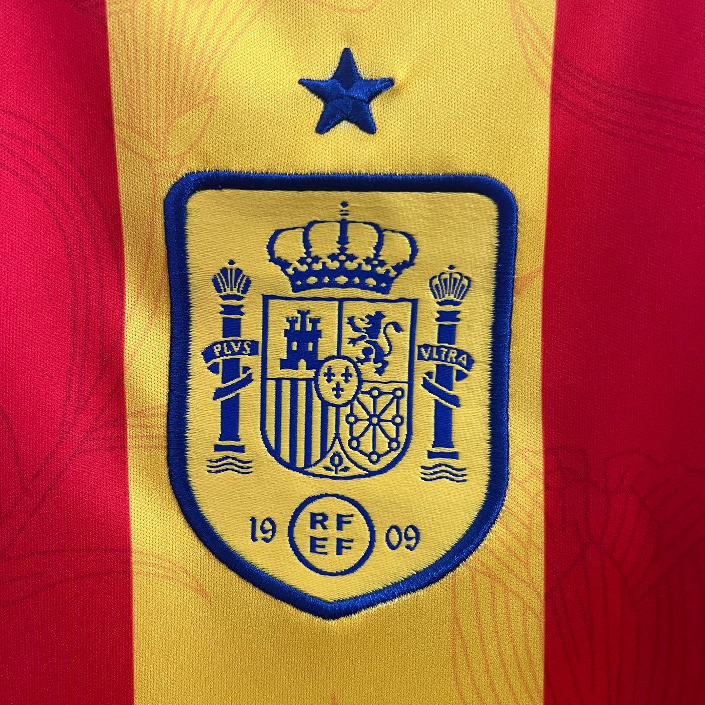 2024 Spain Training Jersey Kit