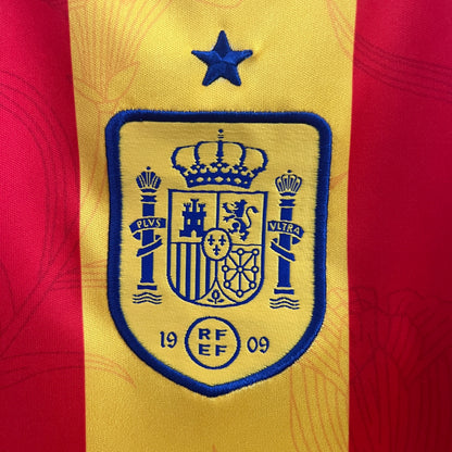 2024 Spain Training Jersey Kit