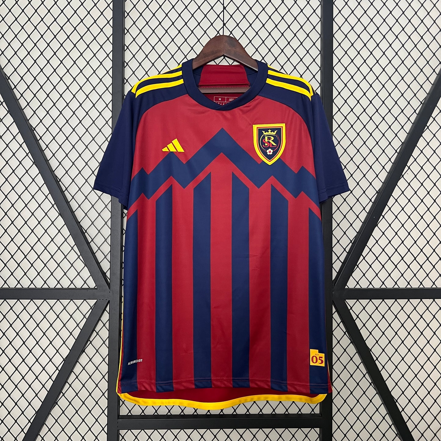 24/25 Real Salt Lake Home Kit