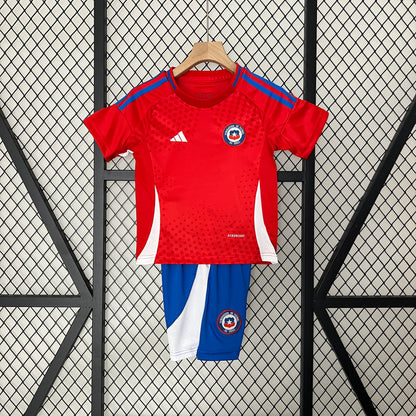 2024 Kids Chile Home Kit