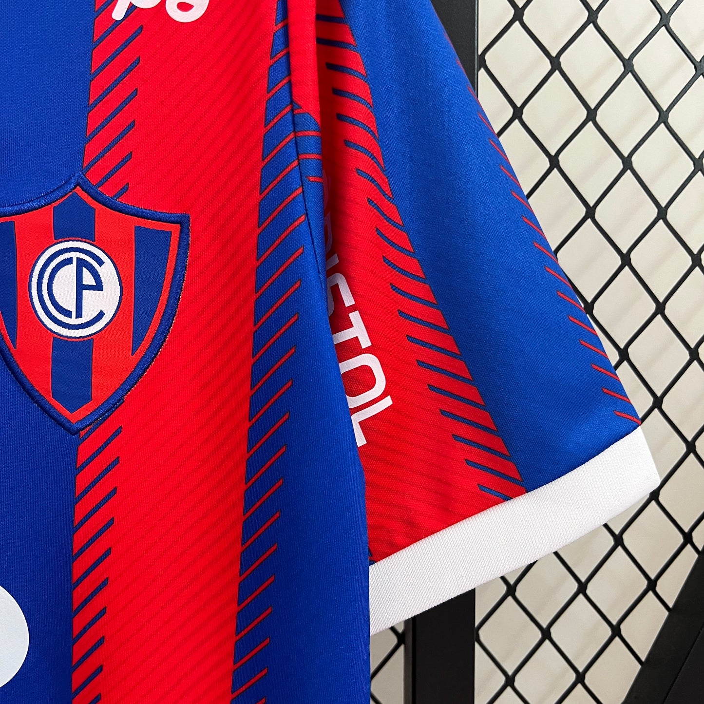 24/25 Cerro Porteno Home Kit