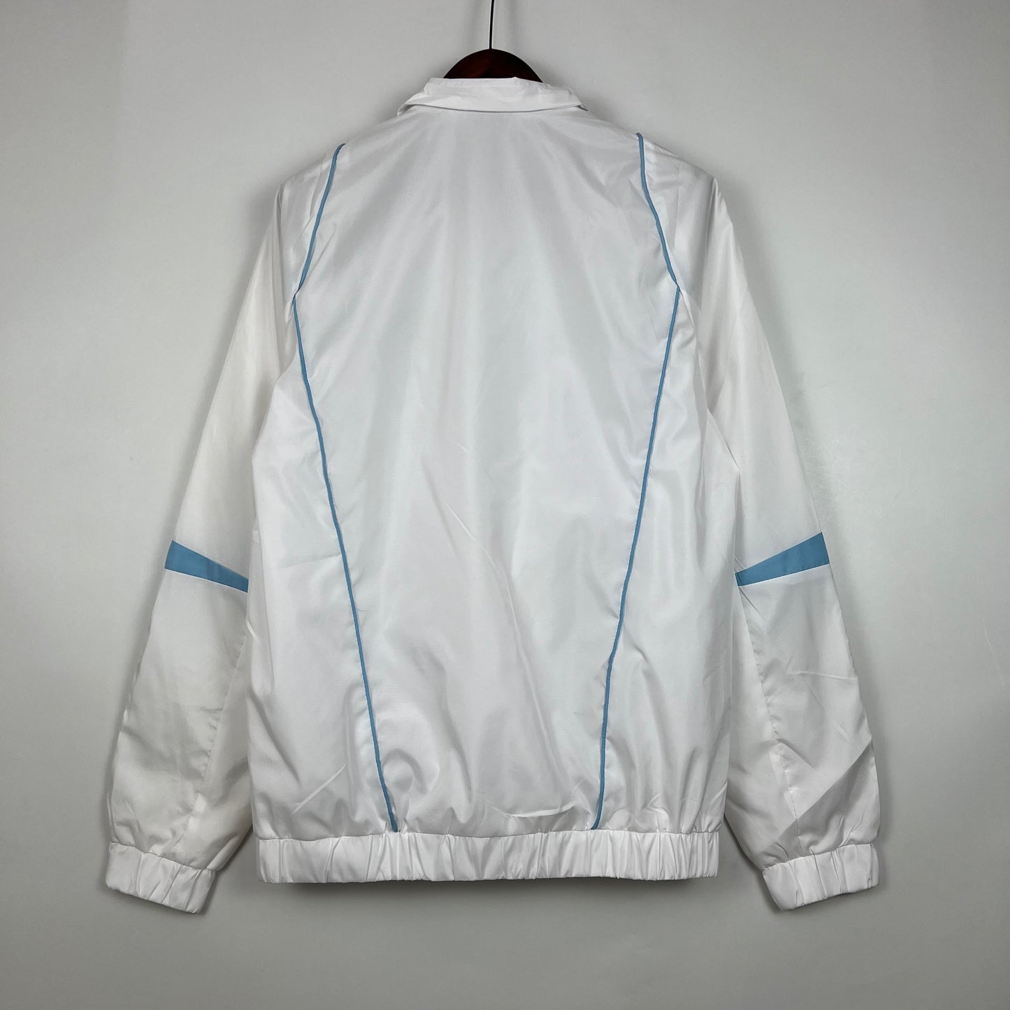 23/24 Windbreaker Flamenco White Kit