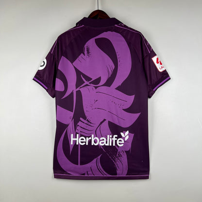 23/24 Valladolid Away Kit