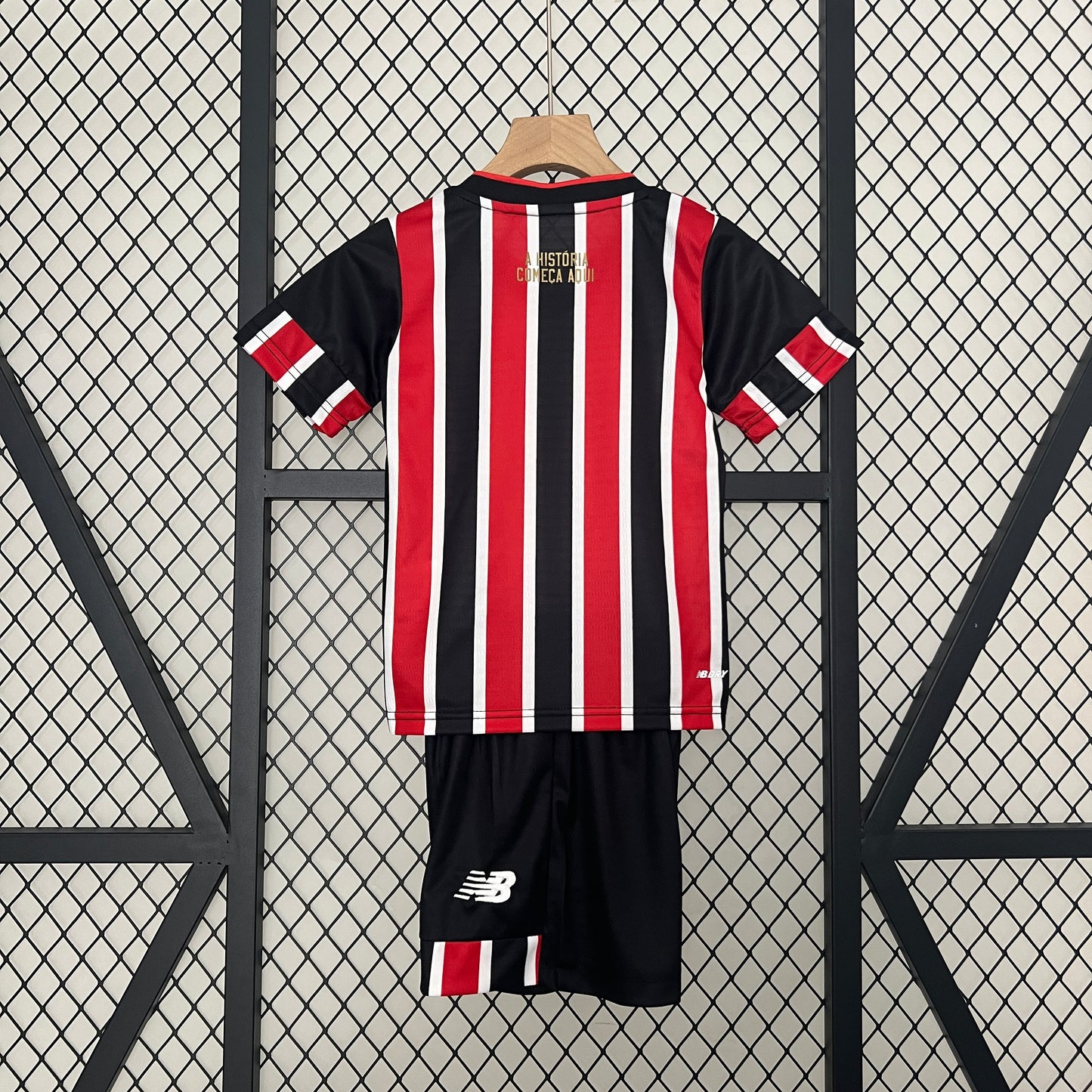 24/25 Kids Sao Paulo Away Kit