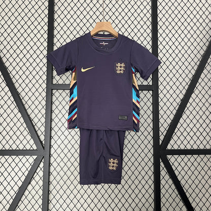 2024 Kids England 2024 Away Kit