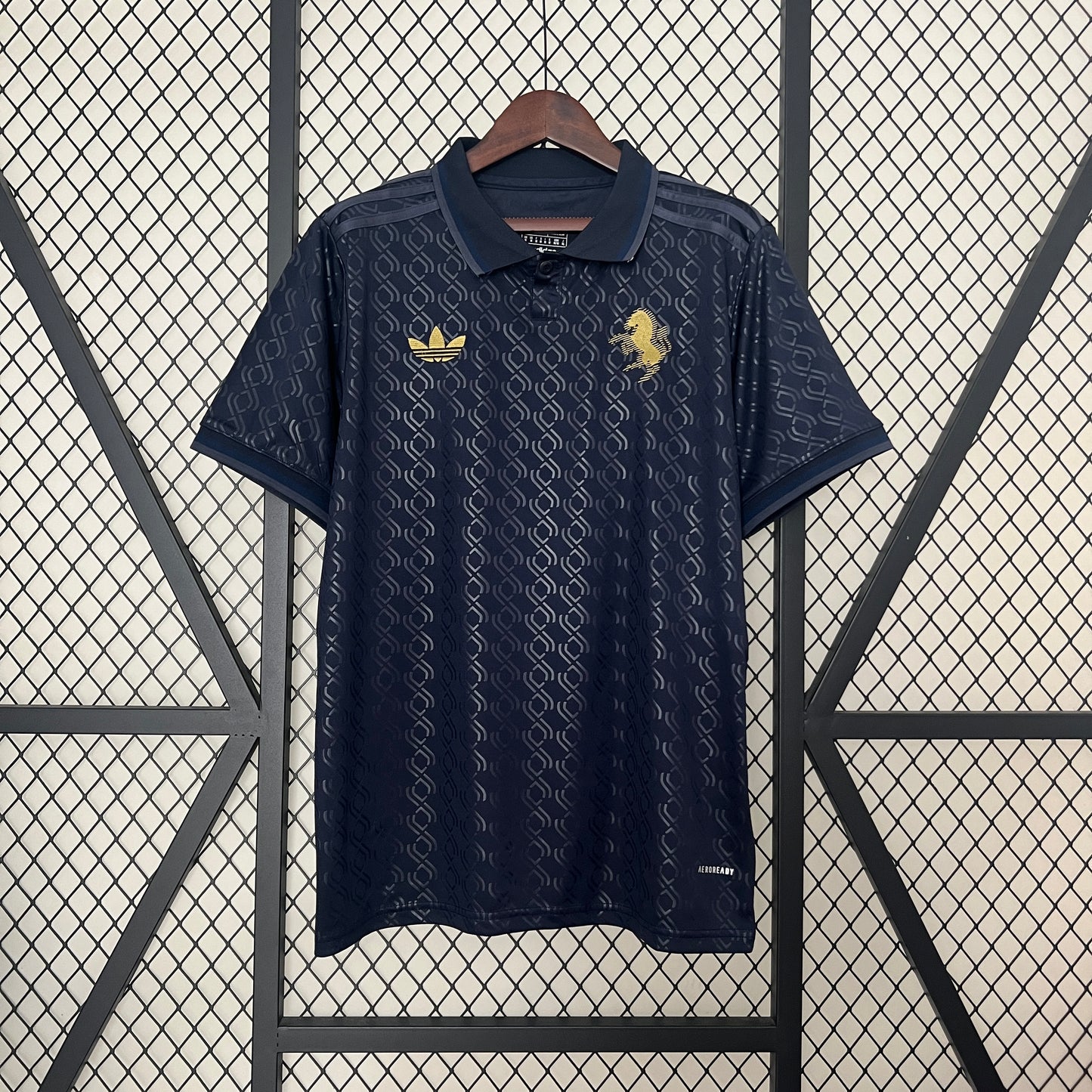 24/25 Juventus Third Away Kit