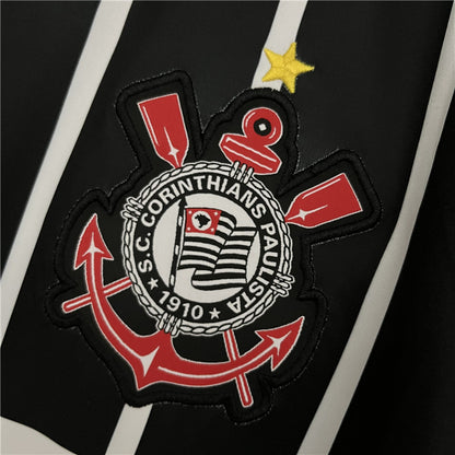 Maglie da trasferta retrò del Corinthians 1997 