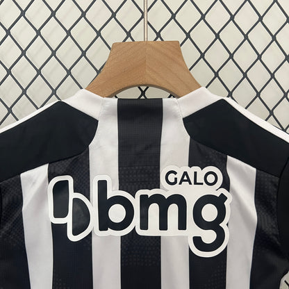 24/25 kids Atlético Mineiro home Kit