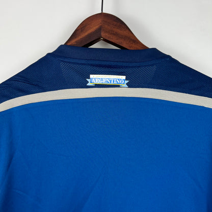 Maglia retrò Argentina 2014 Away 