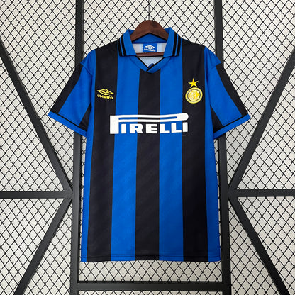 Retro casa Inter 95/96 
