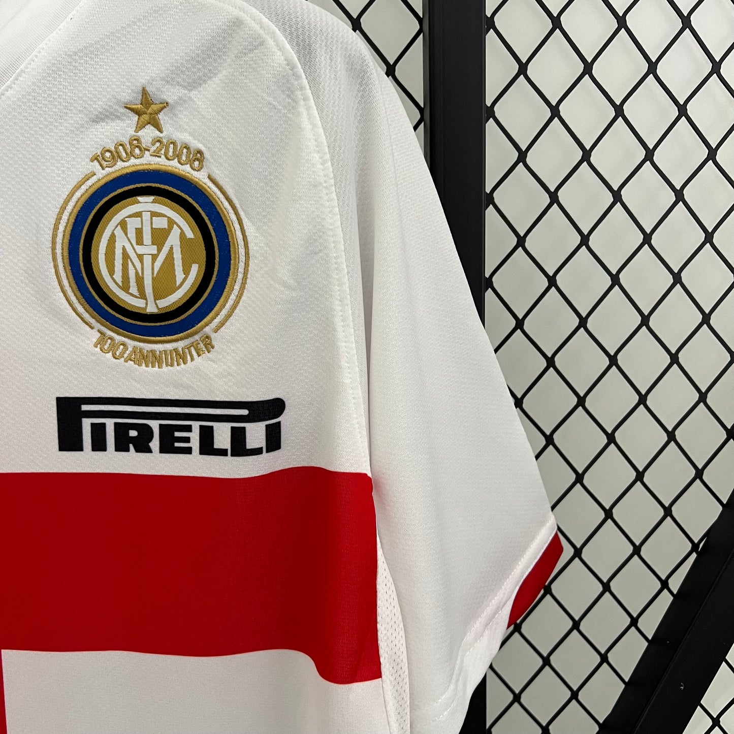 Retro Inter Milan 07/08 Trasferta 