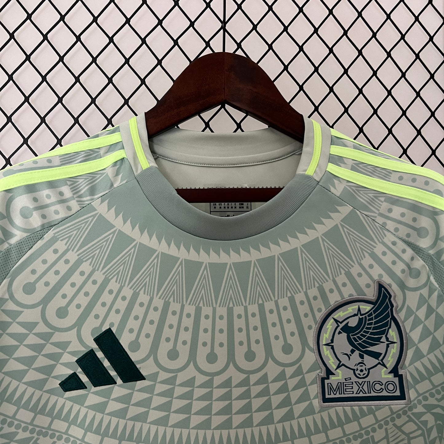 2024 Mexico Away Kit