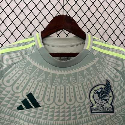 2024 Mexico Away Kit