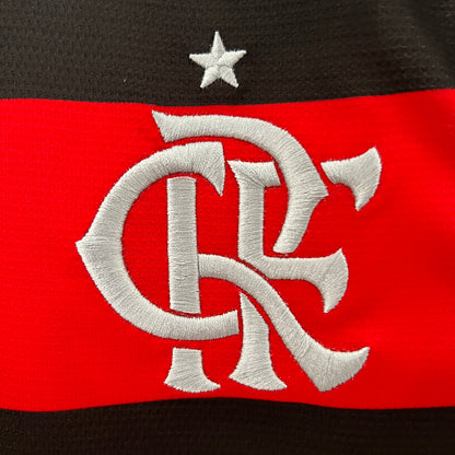 24/25 Vest Flamengo Home Kit