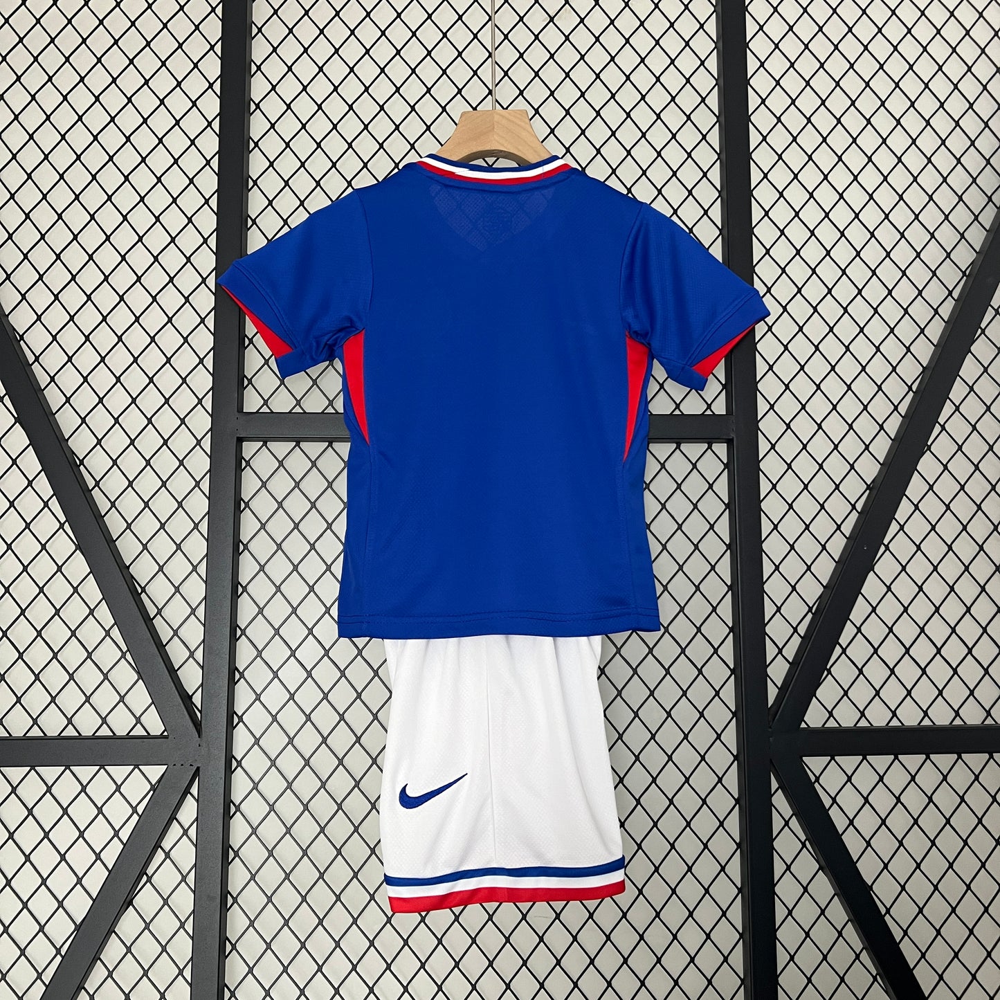 2024 Kids France 2024 Home Kit