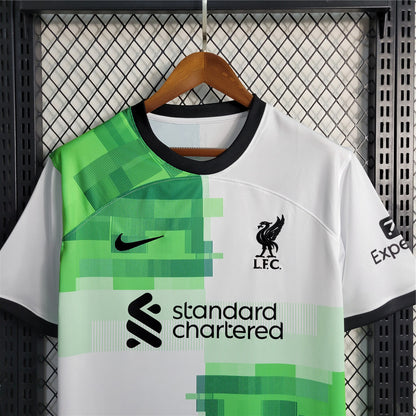 Maglia da trasferta Liverpool 23/24 