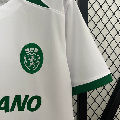 2024/25 Palmeiras in trasferta +Tutti gli sponsor 