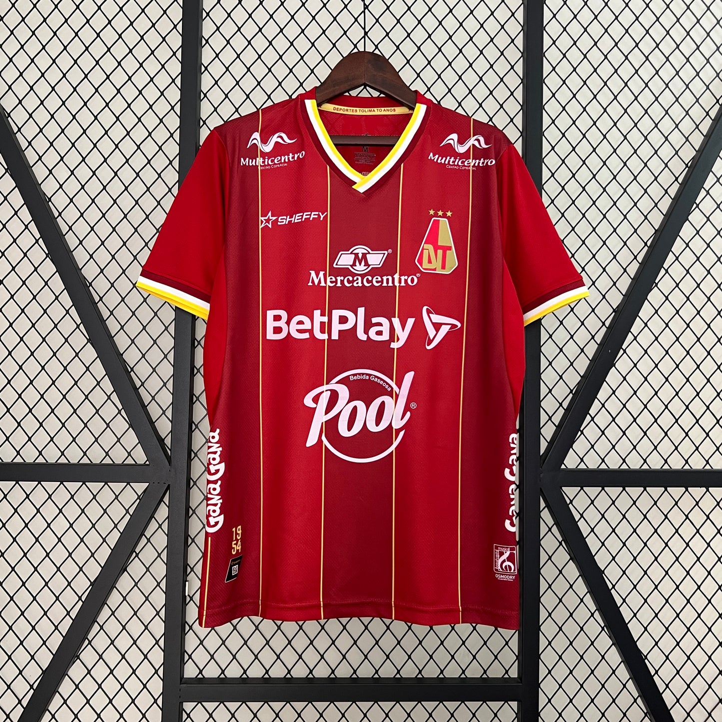 24/25 Tolima Home Kit